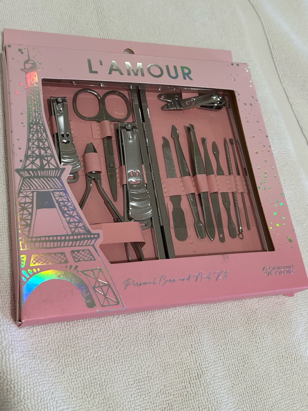 🆕Tools with travel case